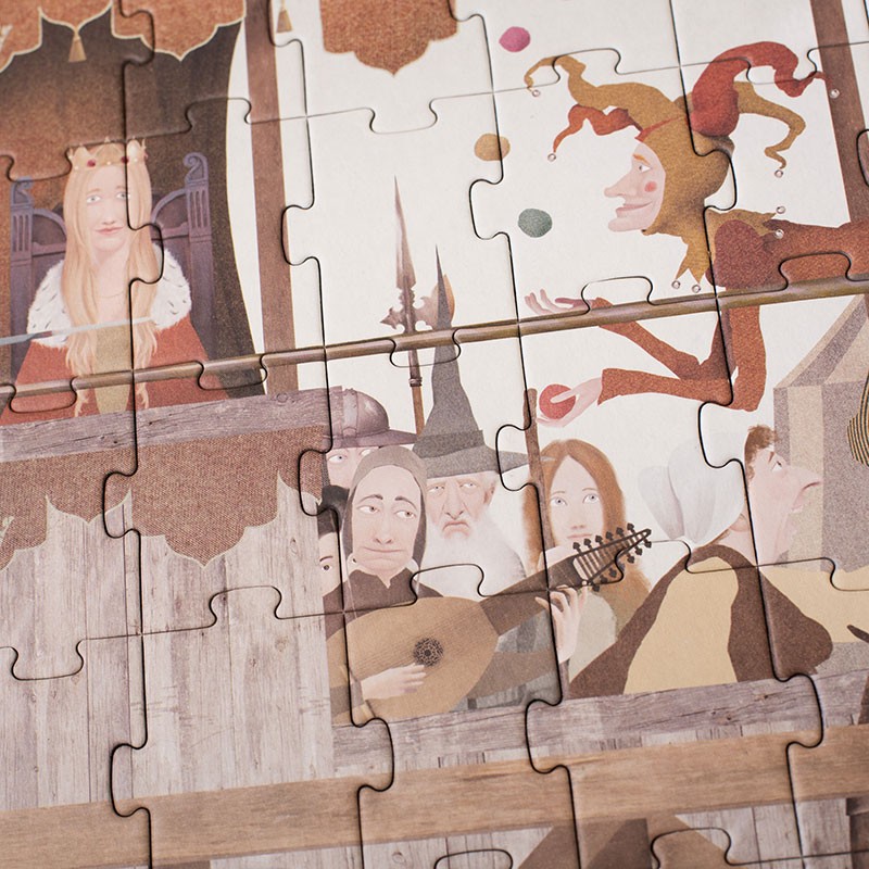 viajamos a la edad media